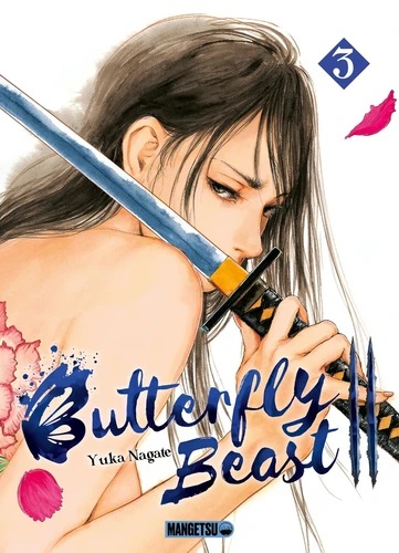 [9782382810682] Butterfly Beast II Tome 3