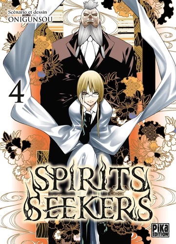 [9782811653682] Spirits Seekers Tome 04