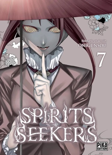 [9782811660635] Spirits Seekers Tome 07