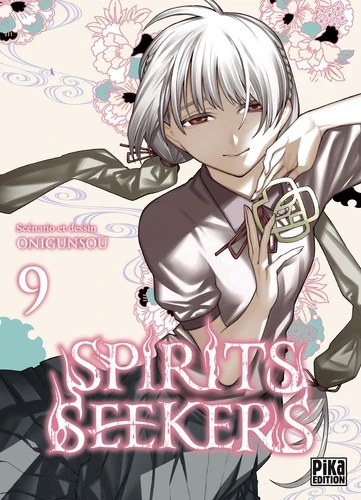 [9782811660659] Spirits Seekers Tome 09