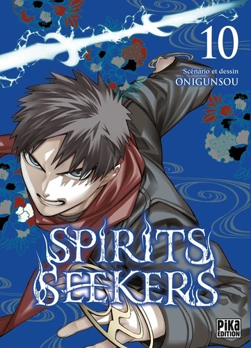 [9782811660666] Spirits Seekers Tome 10