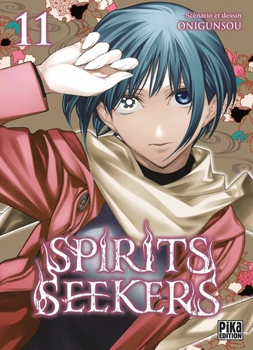 [9782811660673] Spirits Seekers Tome 11