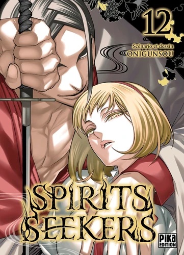 [9782811668778] Spirits Seekers Tome 12
