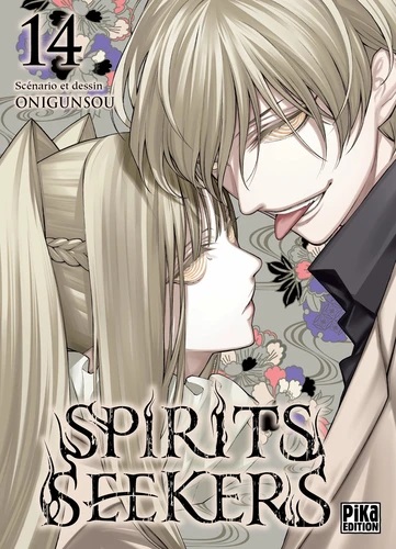 [9782811677664] Spirits Seekers Tome 14