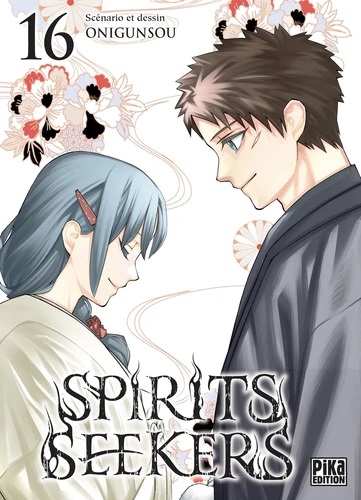 [9782811688363] Spirits Seekers Tome 16