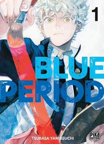 [9782811645380] Blue Period Tome 1