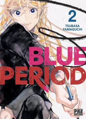 [9782811660284] Blue Period Tome 2