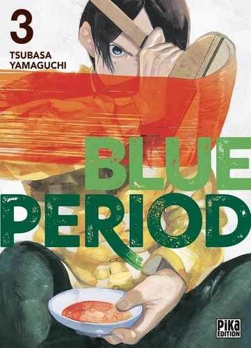 [9782811660970] Blue Period Tome 3