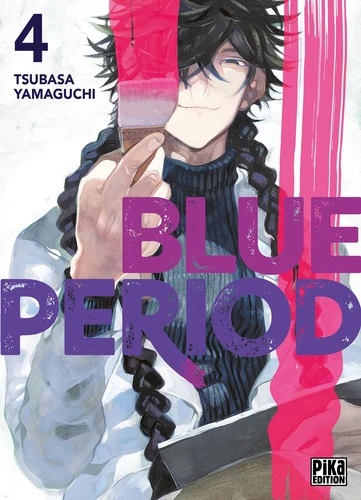 [9782811660987] Blue Period Tome 4