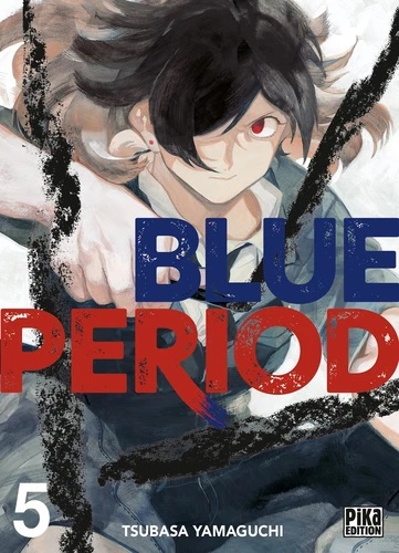 [9782811660994] Blue Period Tome 5