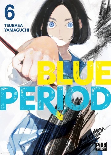 [9782811661007] Blue Period Tome 6