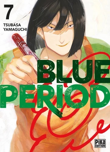 [9782811661014] Blue Period Tome 7