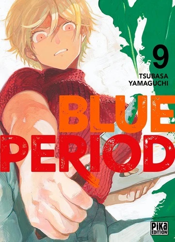 [9782811669775] Blue Period Tome 9