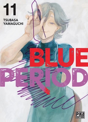 [9782811671174] Blue Period Tome 11