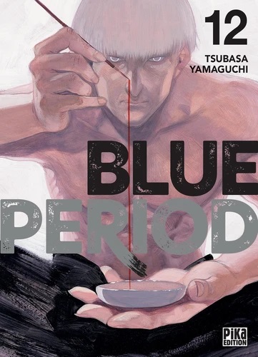 [9782811673710] Blue Period Tome 12