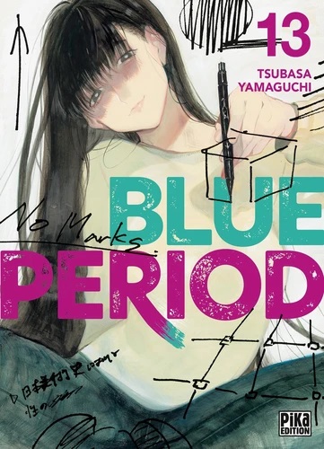 [9782811681371] Blue Period Tome 13