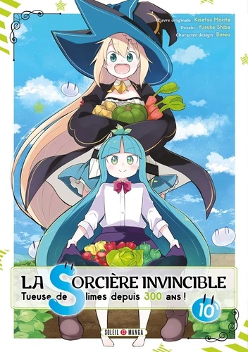 [9782302099135] La sorciere invincible - Tome 10