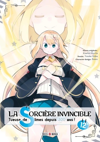 [9782302101432] La sorciere invincible - Tome 12