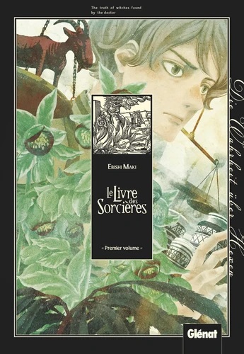 [9782344049068] Le livre des sorcieres - Tome 1