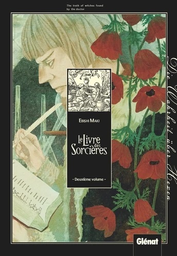 [9782344049075] Le livre des sorcieres - Tome 2