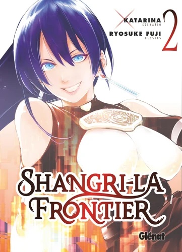[9782344048788] Shangri - la frontier - Tome 2