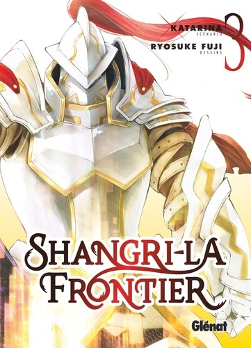 [9782344050101] Shangri - la frontier - Tome 3