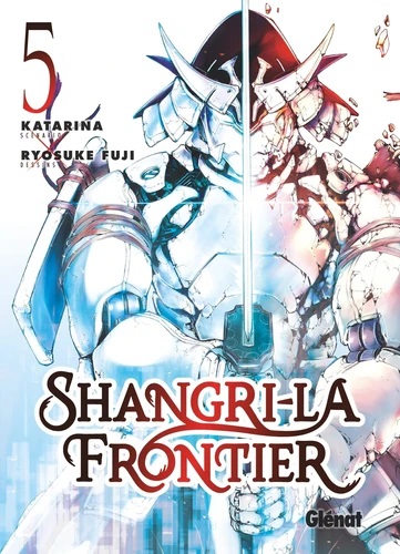 [9782344052624] Shangri - la frontier - Tome 5