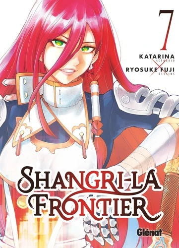[9782344055878] Shangri - la frontier - Tome 7