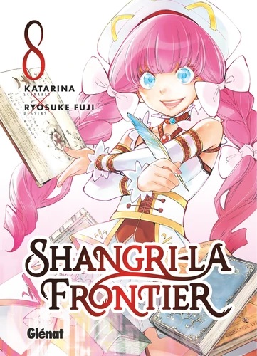 [9782344055885] Shangri - la frontier - Tome 8