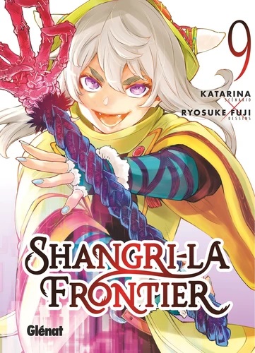 [9782344057865] Shangri - la frontier - Tome 9