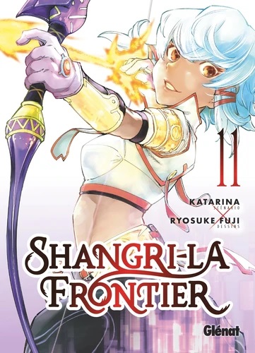 [9782344059029] Shangri - la frontier - Tome 11