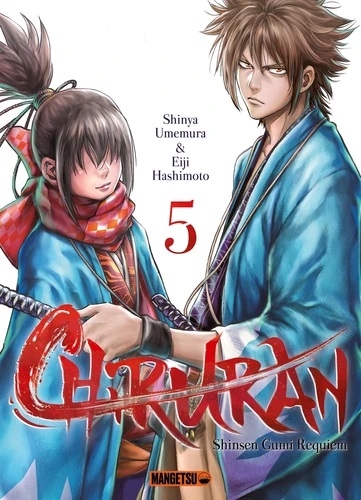 [9782382810262] Chiruran - Tome 5