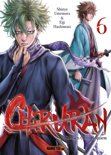 [9782382811368] Chiruran - Tome 6
