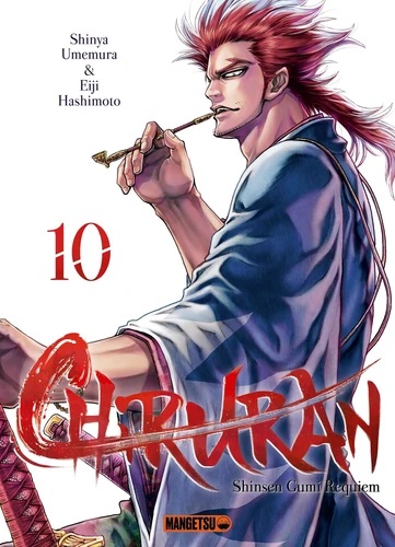 [9782382811498] Chiruran - Tome 10