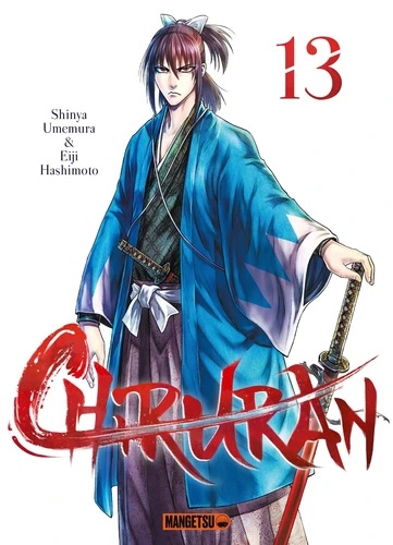 [9782382812419] Chiruran - Tome 13