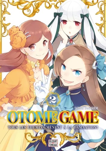 [9782413041535] OTome game - Tome 2