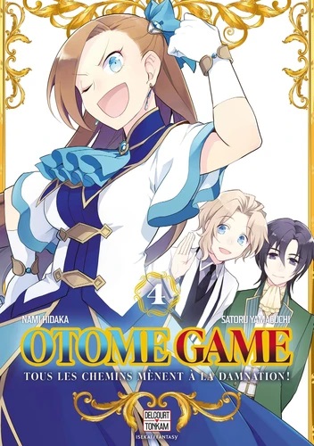 [9782413041559] OTome game - Tome 4
