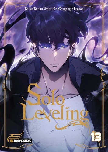 [9782382882559] Solo Leveling Tome 13