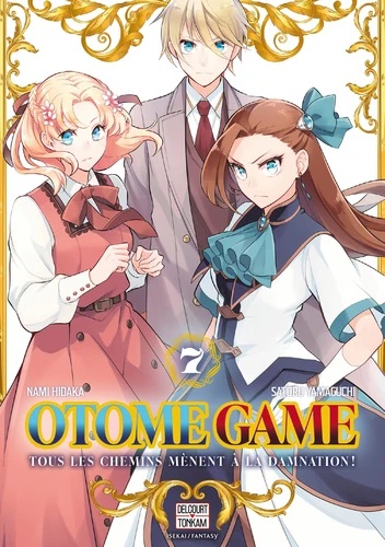 [9782413048152] OTome game - Tome 7