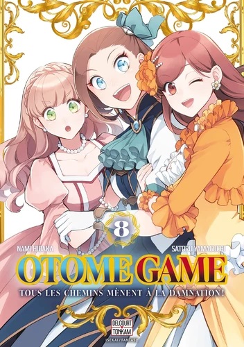 [9782413078739] OTome game - Tome 8