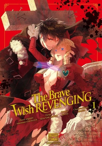 [9782413030287] The Brave wish revenging Tome 1