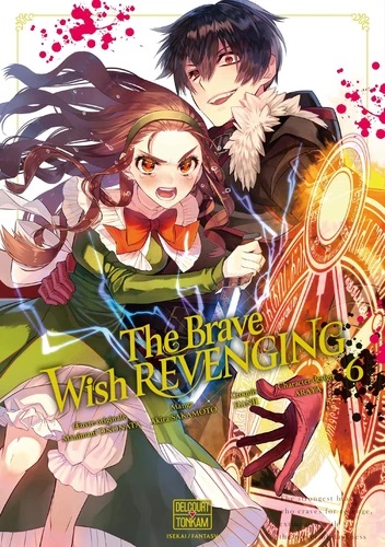 [9782413076421] The Brave wish revenging Tome 6