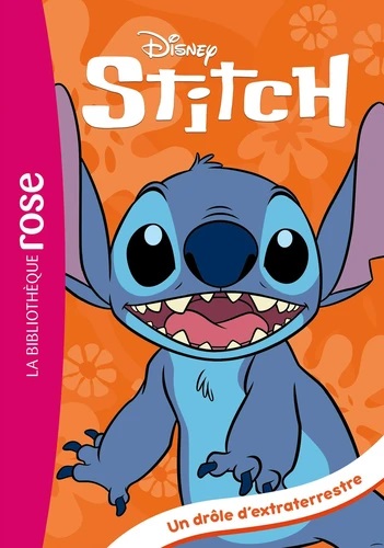 [9782017273509] Stitch Tome 1