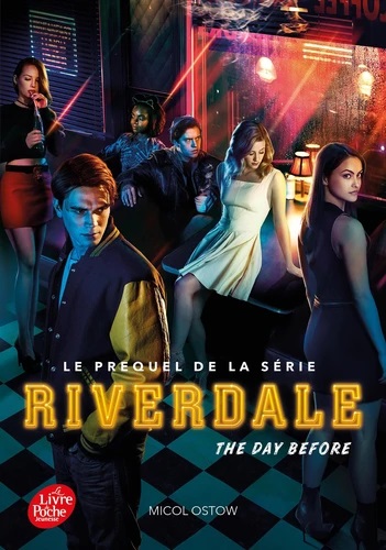 [9782017240181] Riverdale Tome 1