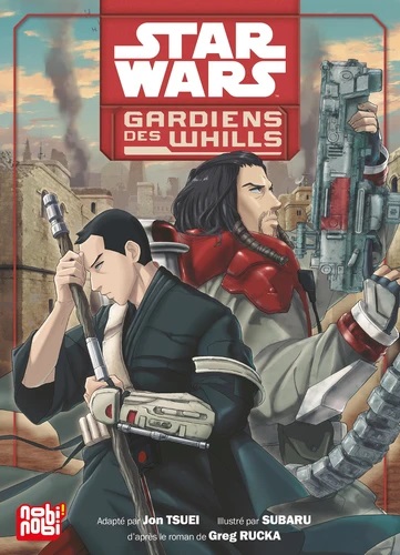 [9782384961030] Star Wars - Gardiens des Whills