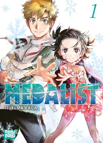 [9782373496581] Medalist Tome 1