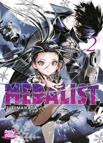 [9782373496598] Medalist Tome 2