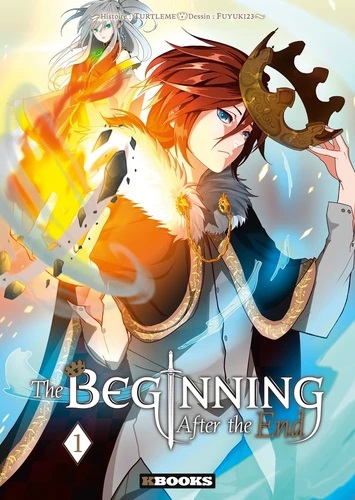 [9782382881903] The Beginning After the End Tome 1