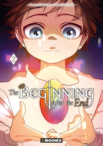 [9782382881910] The Beginning After the End Tome 2