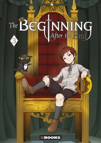 [9782382881927] The Beginning After the End Tome 3